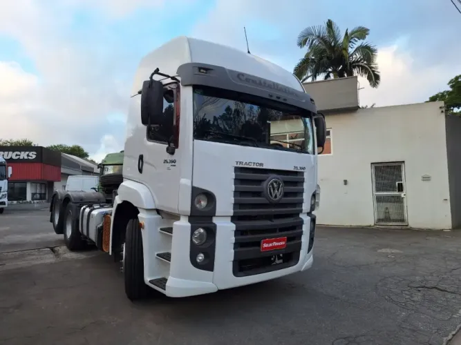 Volkswagen Constellation 25390 6x2 19/20 Selectrucks
