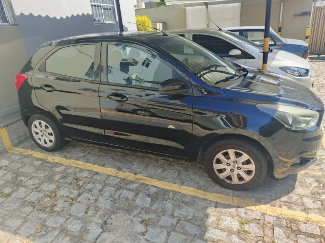 Ford KA 1.0 Se/se Plus Tivct Flex 5P 2015