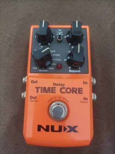 Pedal Nux Time Core