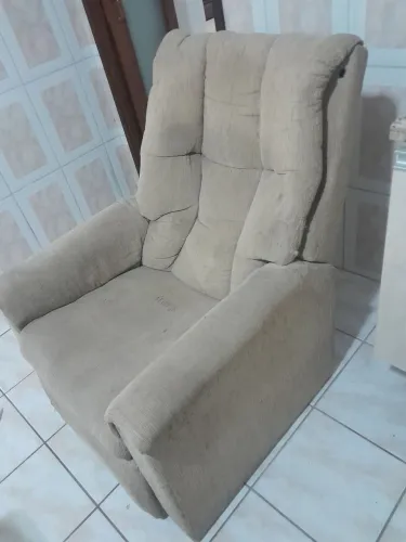 Poltrona Reclinavel