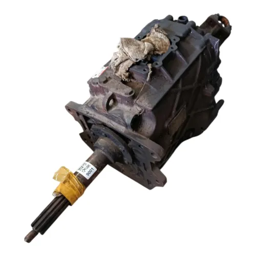 CAIXA DE MARCHA CÂMBIO ZF S5420 VW 9160 na troca