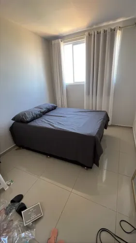 Vende-se colchão e box baú casal Ortobom