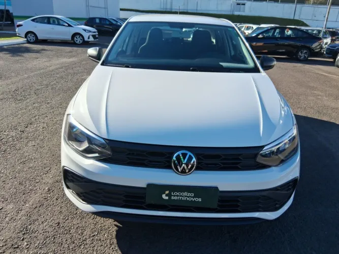 Volkswagen Polo Track 1.0 Flex 12V 5P 2026
