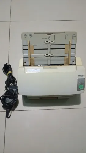 Scanner High Speed Color Panasonic Kv-s1045c