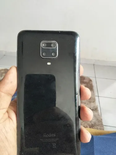 Celular novo