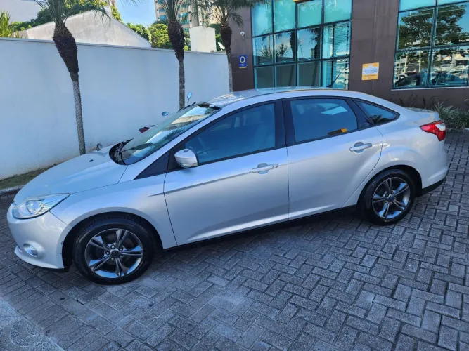 Ford Focus Sedan 2.0 16v/2.0 16V Flex 4P Aut. 2014