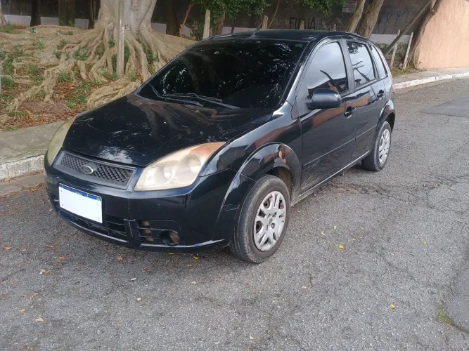 Ford Fiesta 1.6 8V Flex/class 1.6 8V Flex 5P 2009