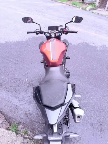 Honda CB 500f 2022