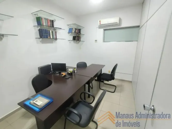 Manaus imóveis - Av. Eduardo Ribeiro, 620, Sala 317, Edifício Cidade de Manaus - Centro