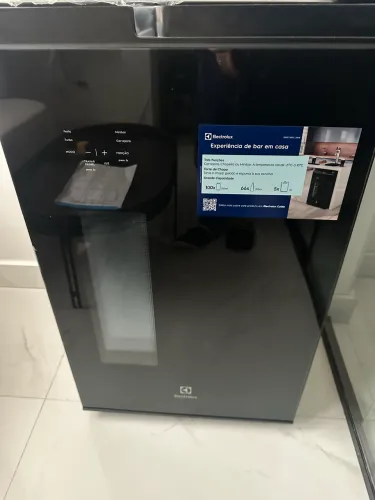 Oportunidade! Cervejeira e Chopeira Electrolux