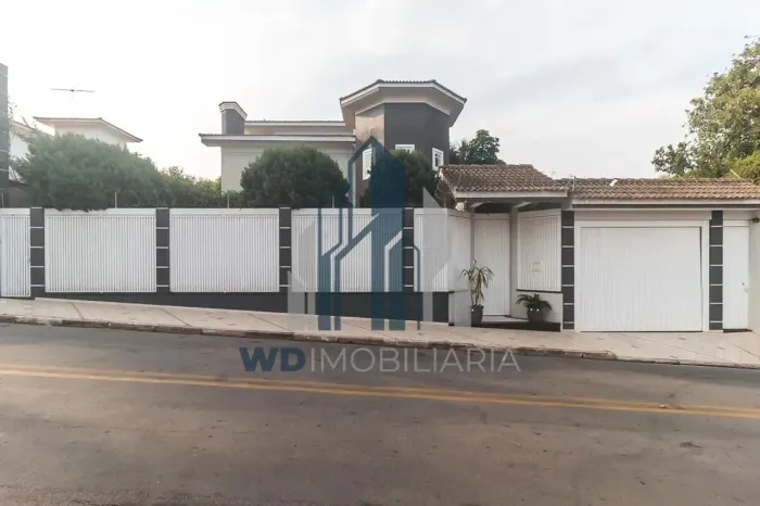 Casa para alugar no bairro Jardim Medina - Poá/SP