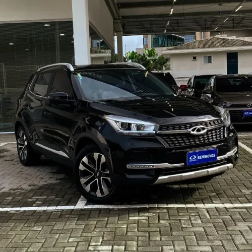 Chery Tiggo 5X TXS 1.5 16V Turbo Flex Aut. 2022