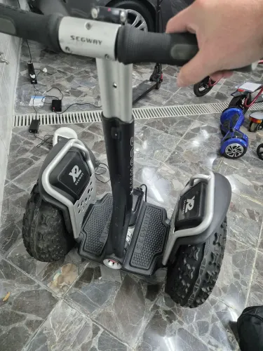 Segway X2 funcionando perfeitamente 