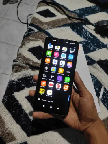 Mi 11 lite (com defeito, leia o anúncio)!