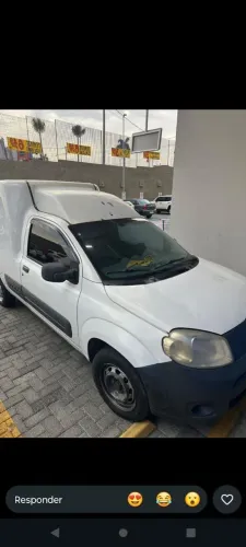 Fiat Fiorino Furgão EVO 1.4 Flex 8V 2P 2014