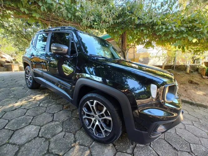 Jeep Renegade Long. T270 1.3 TB 4X2 Flex Aut. 2022