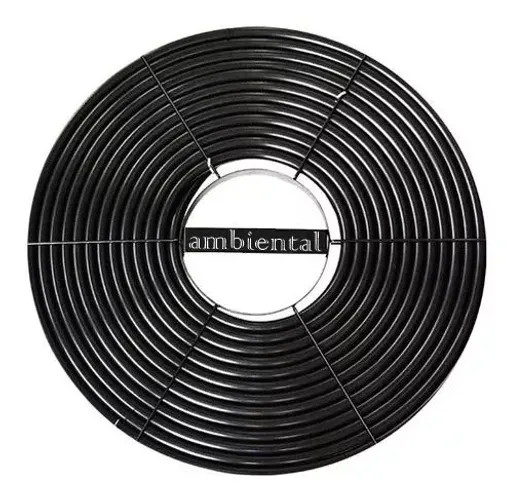 Aquecedor Solar Helicoidal