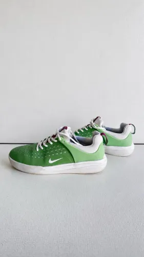 Tênis Nike SB Nyjah Free 2 Verde - Tam. 41 - Pouco Usado