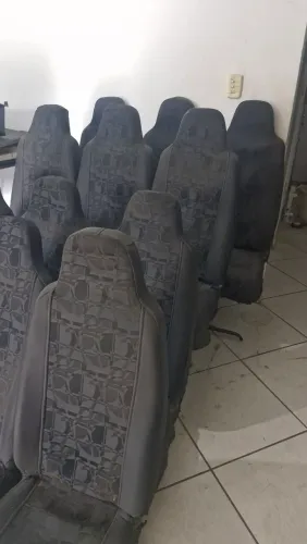 Banco para Renault Master  13 peças 