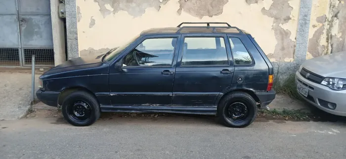 Fiat Uno Mille 1.0 Electronic 4P 1994