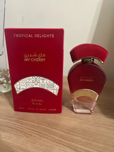 Perfume feminino árabe