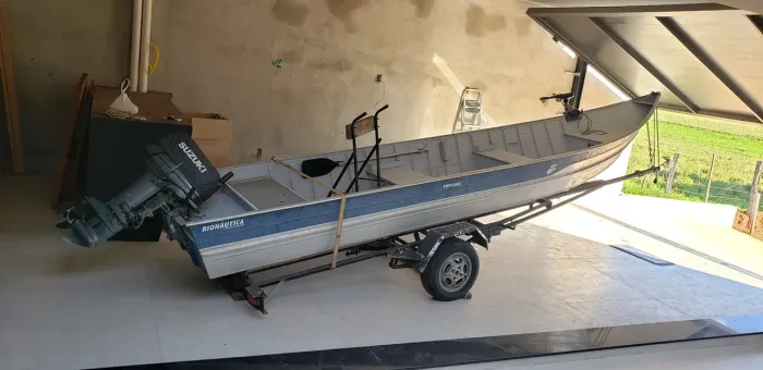 Barco completo! Pra vender rápido 19.999