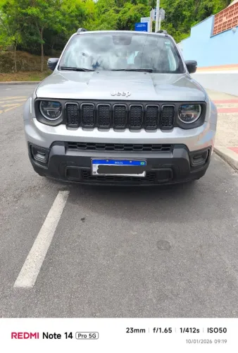 Jeep Renegade Sport T270 1.3 TB 4X2 Flex Aut. 2023
