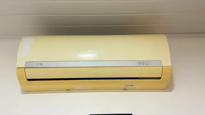 Central Springer Midea 12.000btus
