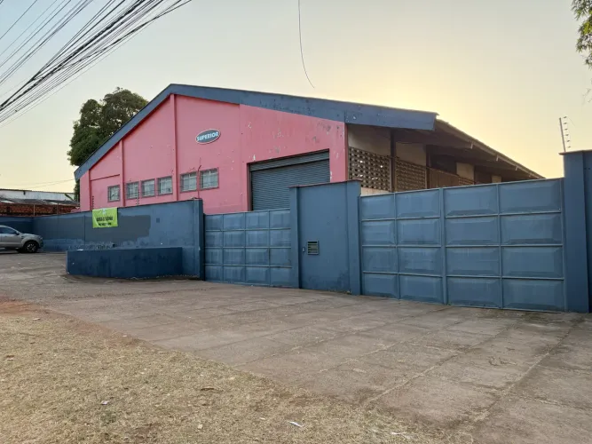 Galpão 