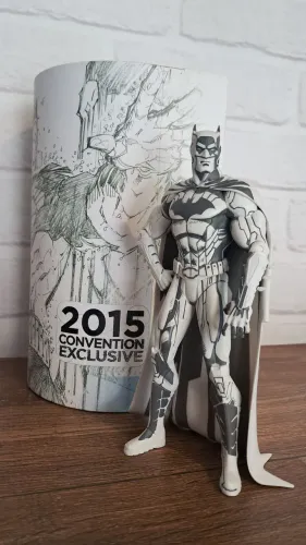 Batman Blueline Edition Jim Lee - Sdcc Exclusive 2015