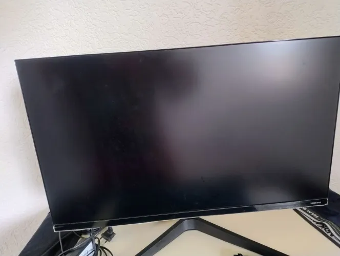 Monitor 27 polegadas 75hz Samsung 