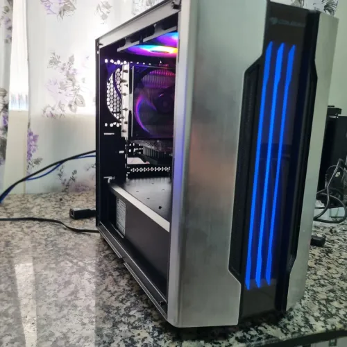 Pc gamer I7 16gb de ram Gtx 1050ti