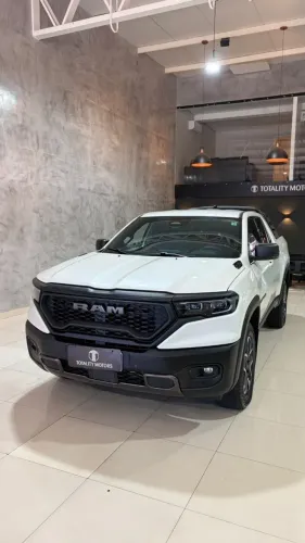 Ram Rampage Rebel 2.0 TB CD 4X4 Diesel Aut. 2024