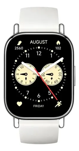 redmi watch 5 lite prata