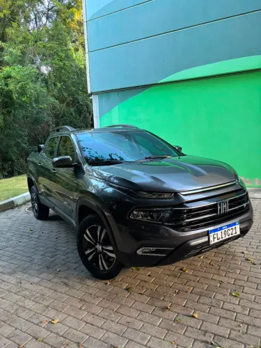 Fiat Toro Freedom 1.3 T270 4X2 Flex AUT 2022