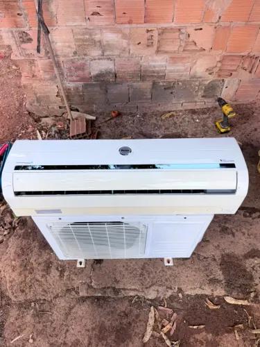Vendo ar da Philco 12 mil BTUs