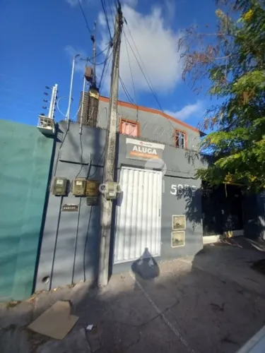 Kitnet de 40m² para locação no bairro Parangaba, em Fortaleza-ce!