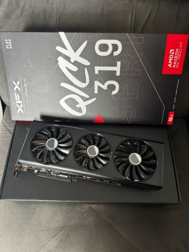 RX 7800XT 16GB XFX QUICK 319 