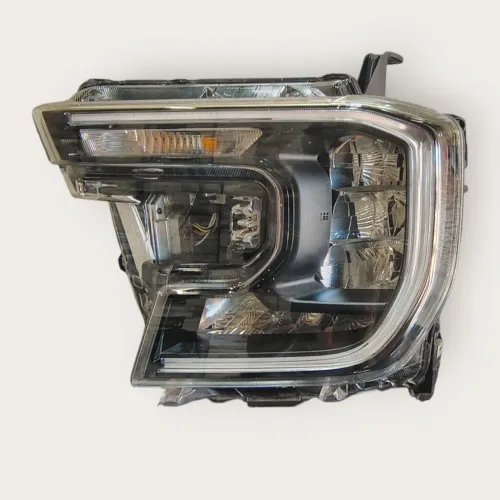 Farol Ford Ranger 23/26 Full LED Esquerdo