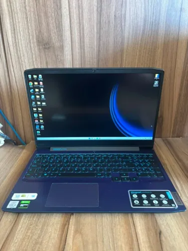 Lenovo IdeaPad Gaming 3i | i5 | GTX 1650 | 16GB RAM | SSD 1,25TB Estou vendendo meu noteb
