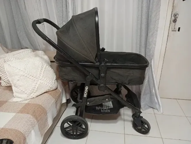 Carrinho de bebê