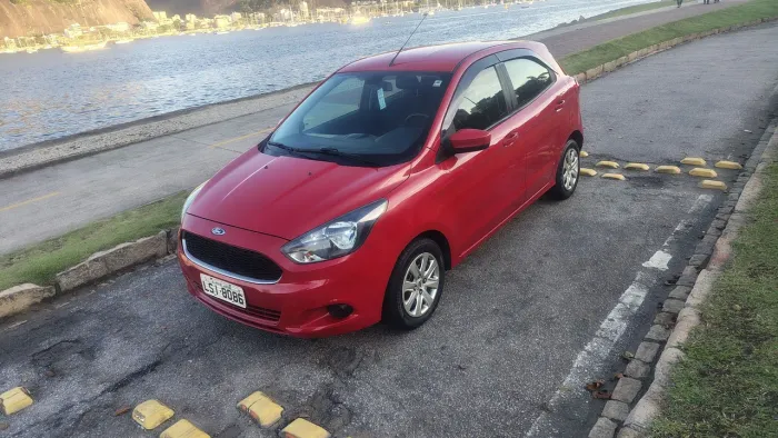 Ford KA 1.0 Se/se Plus Tivct Flex 5P 2015