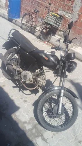 Dafra super 100cc