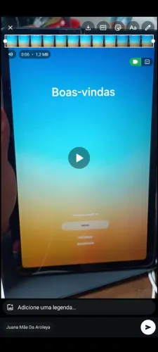 TAB S6 LITE (PEGA CHIP/ TEM CANETA)
