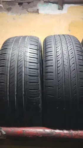 Pneus aro 15 185 65 15 seminovos valor 400 reais o par