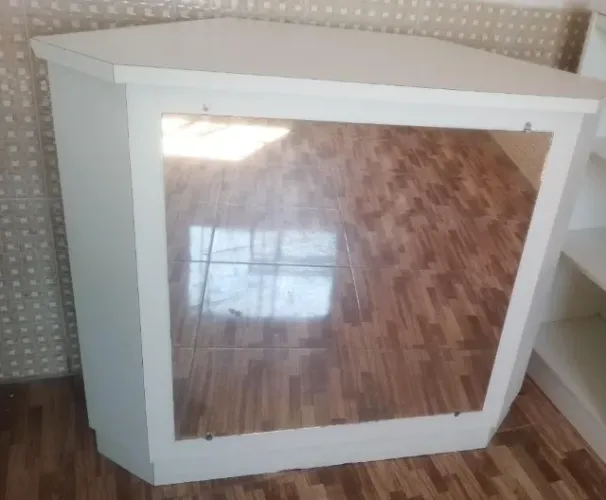 Armário de mostruário