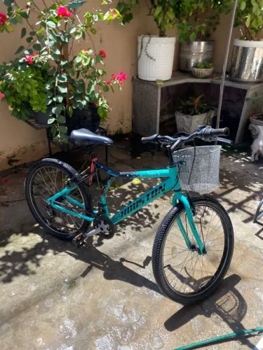 bicicleta houston