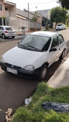 Chevrolet Corsa Wind 1.0 MPFI / EFI 2P (álcool) 1999