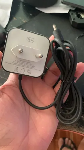 Fonte Original Amazon 15W 12V 1.25A | Bivolt | Excelente Estado