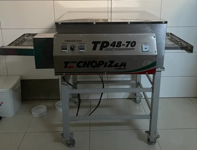Forno Esteira